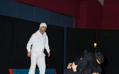 Gun crime play Terriers at Liverpool Royal Court