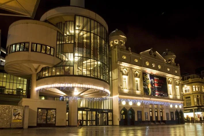 The Playhouse's mystery play