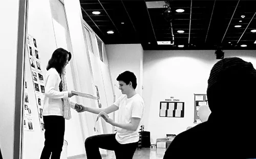 REVIEW: Tomorrow I'll Be Happy, the Bluecoat