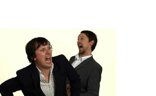 "Silliness with twinkletoes" - New Art Club