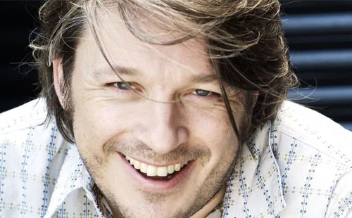 Review: Richard Herring, Hitler Moustache, Baby Blue