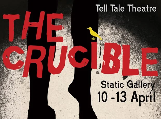 Arthur Miller classic at Static Gallery