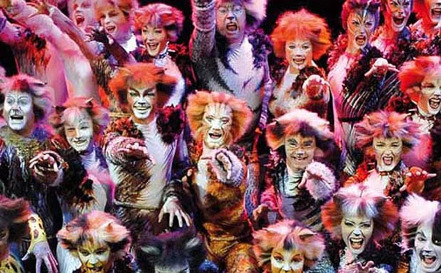 Cats returns to the Liverpool Empire