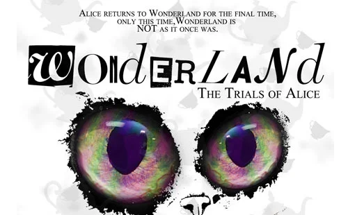 Wonderland: The Trials of Alice