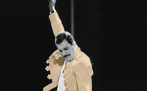 Fifteen foot Freddie