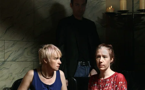 "Powerhouse drama" at the Lantern