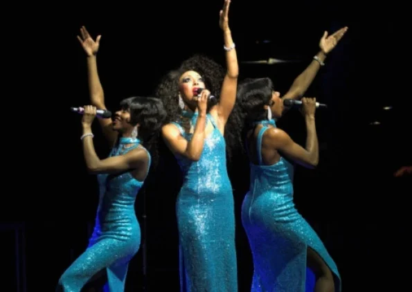 Review: Dancing in the Streets, Liverpool Empire
