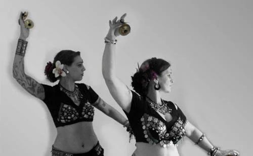 Recommended: Tantrum and the Bellydance Superstars