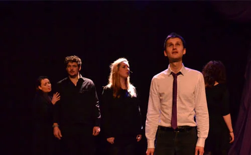 Review: I Guess I Wish, Unity Theatre