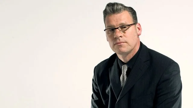 Film critic Mark Kermode makes city date