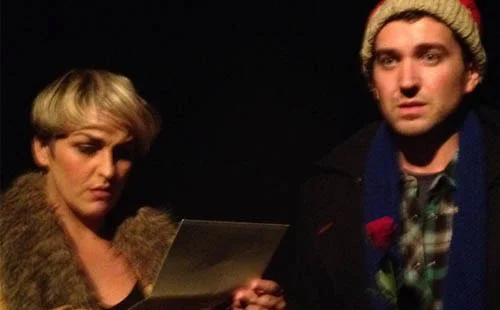 REVIEW: The Last 5 Years, Liverpool Actors' Studio