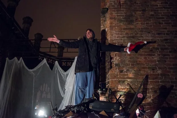 REVIEW: Tony Teardrop, St Luke's Church