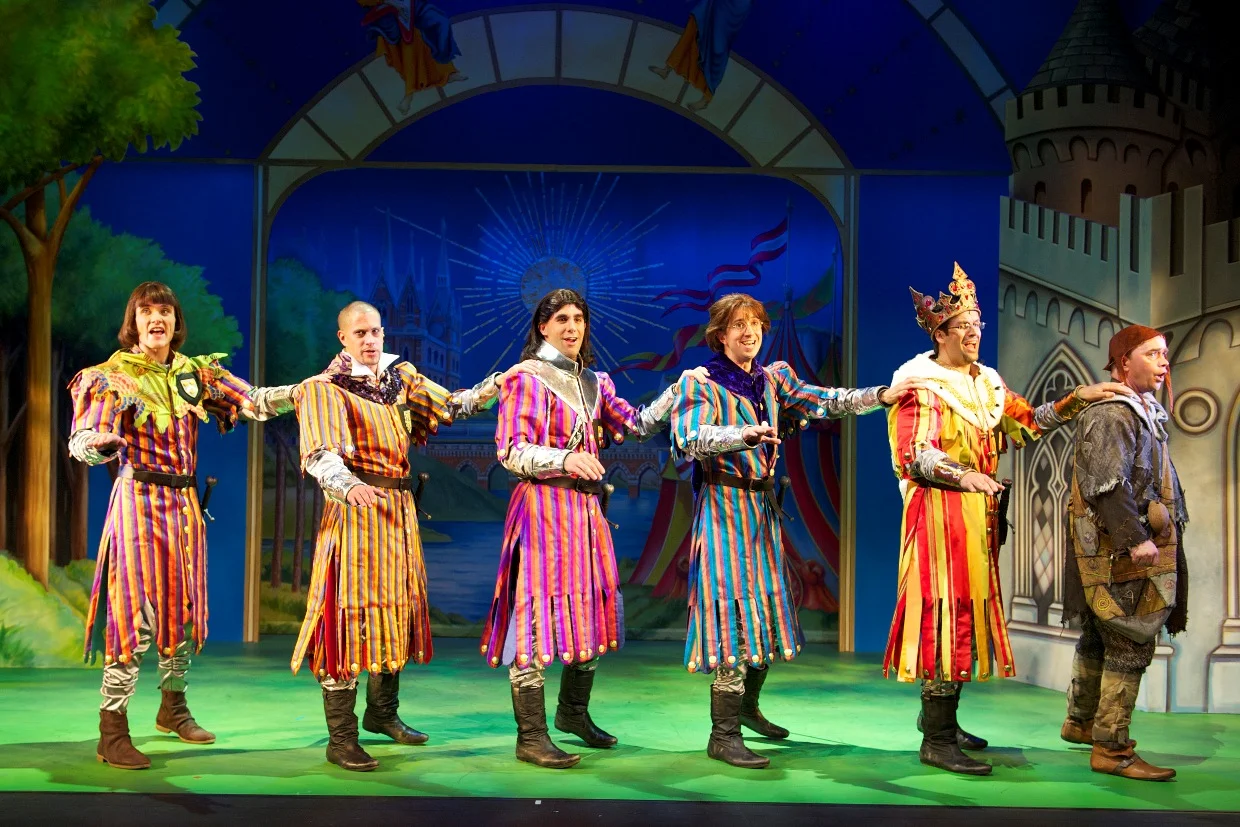 Review: Spamalot, Liverpool Empire
