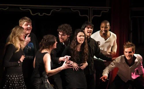 Impropriety returns with six-part soap