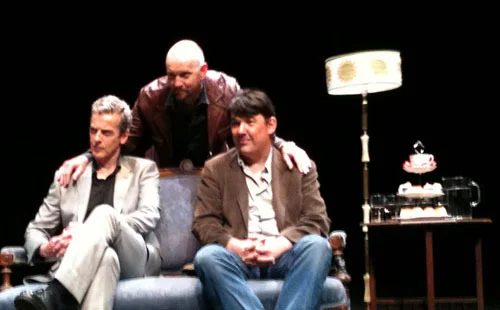 First pics from The Ladykillers launch