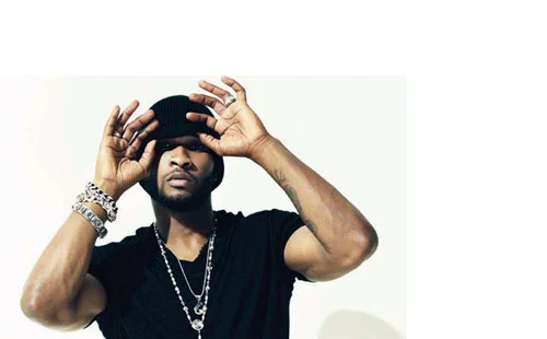 Usher steps in to save the day at Royal Court