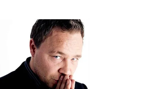 Boardwalk Empire's Stephen Graham returns to Liverpool