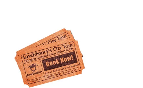 Lovehistory's Tale of Two Cities theatrical tour