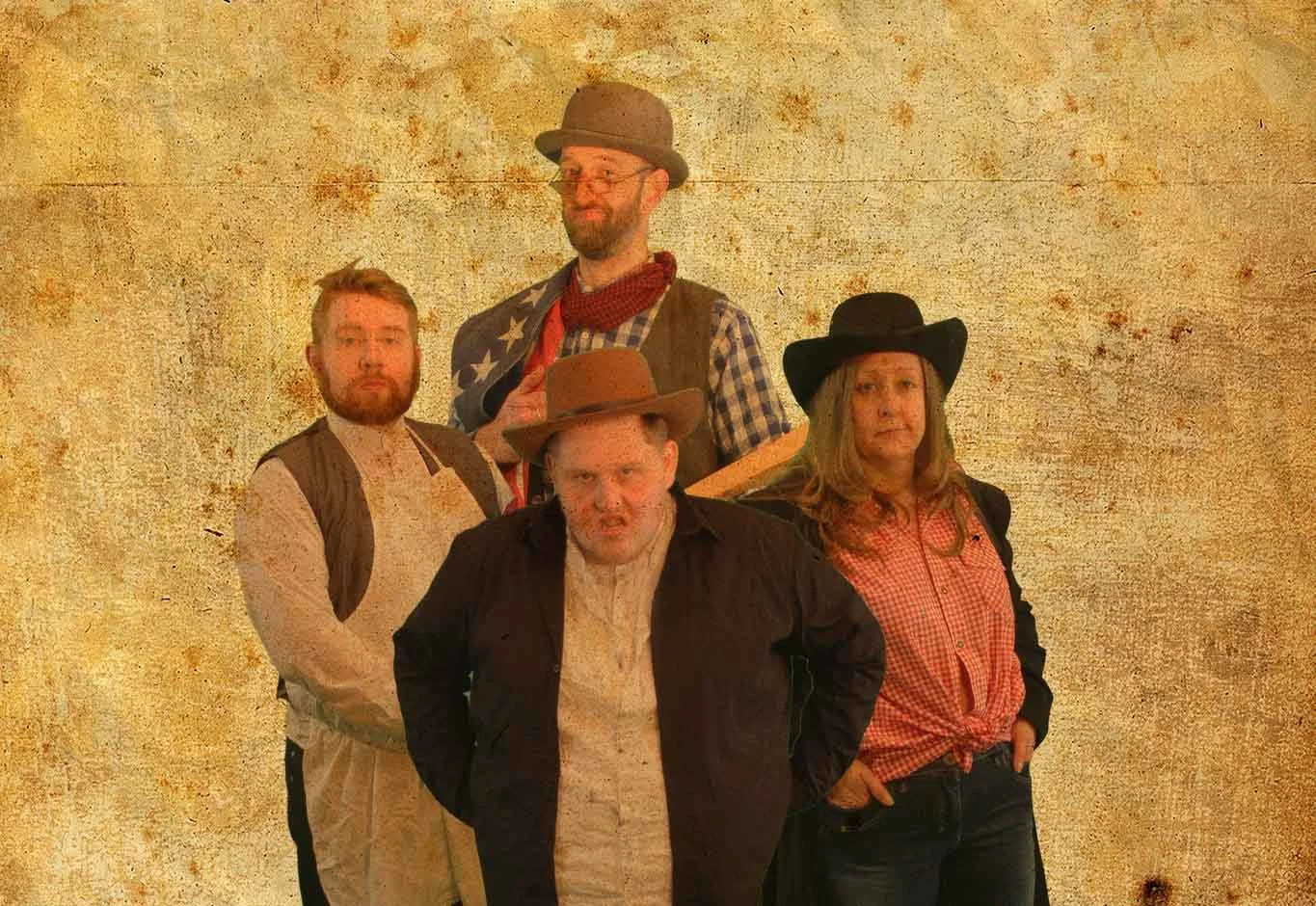 Interview: Impropriety's Rosie Wilkinson and Angie Waller