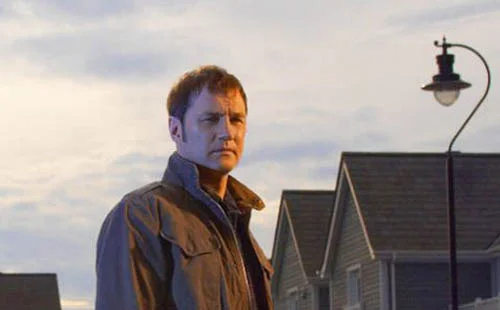 Interview with David Morrissey