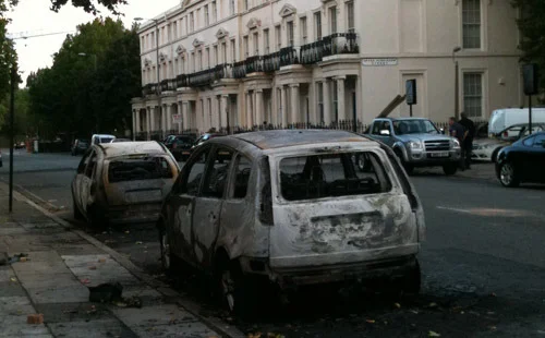 Now everything's ruined