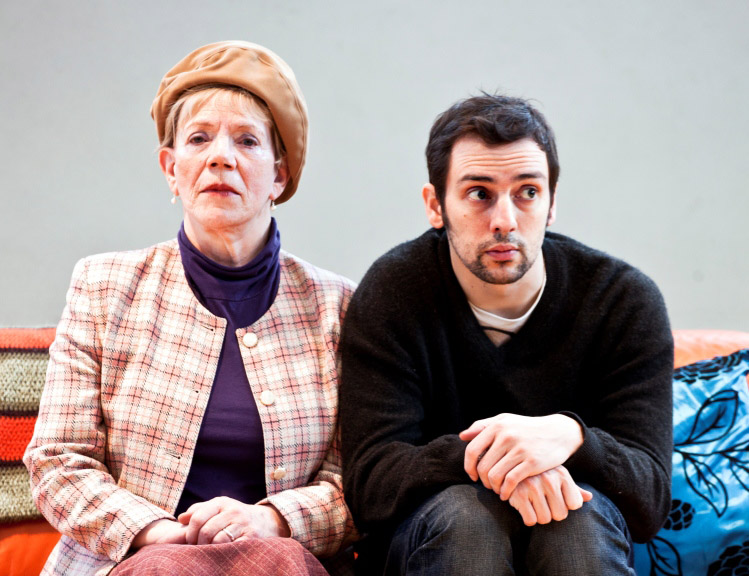 Interview: Joe Egg actor Ralf Little