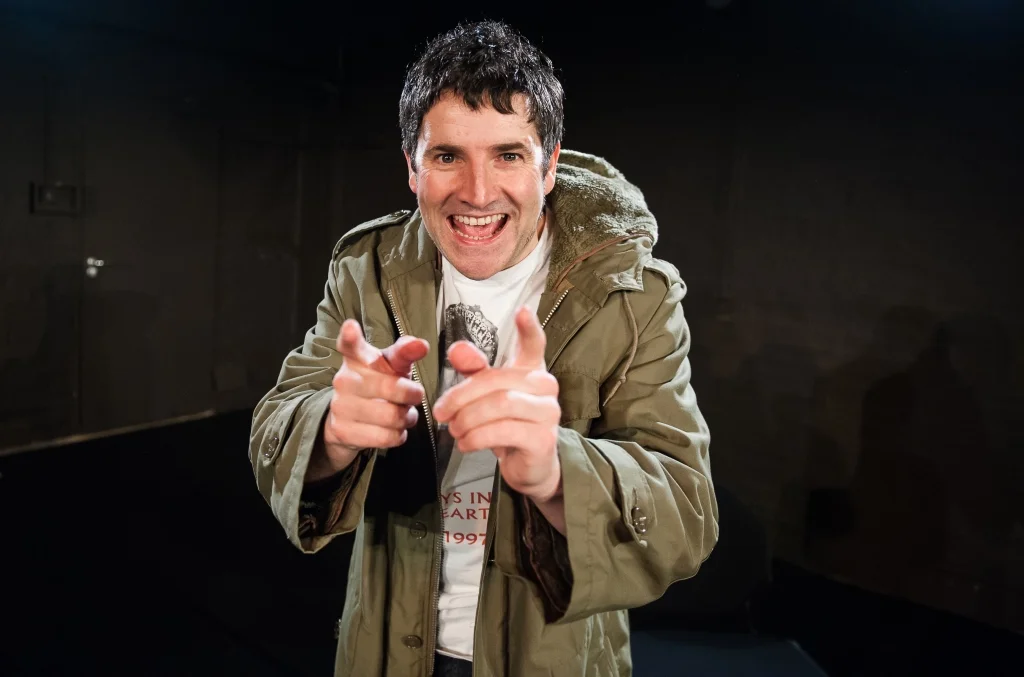 REVIEW: Di is Dead, Playhouse Studio
