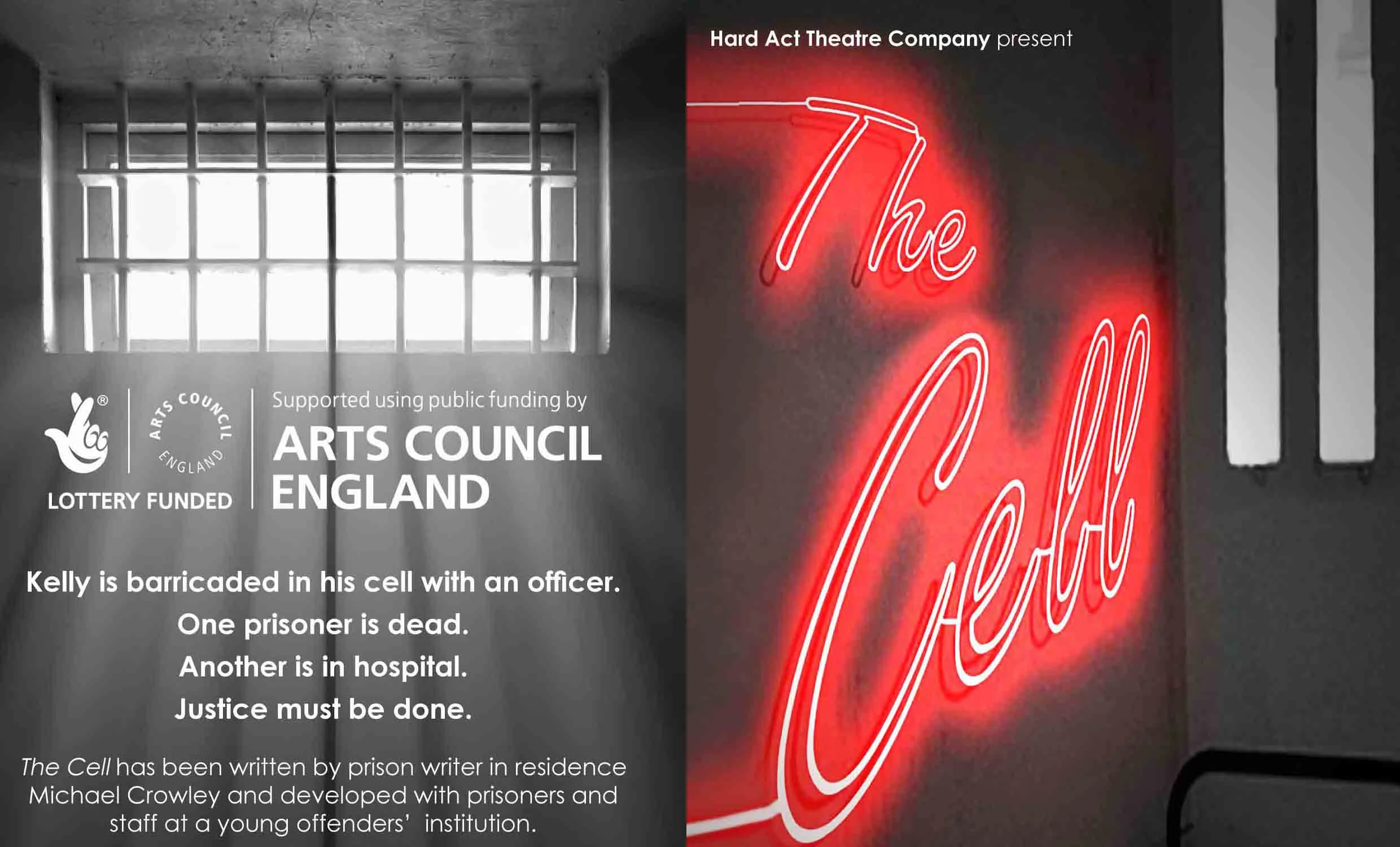 New prison drama The Cell