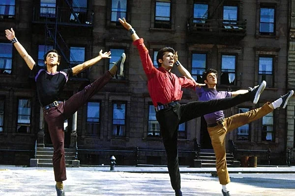 West Side Story with a Latin jazz twist