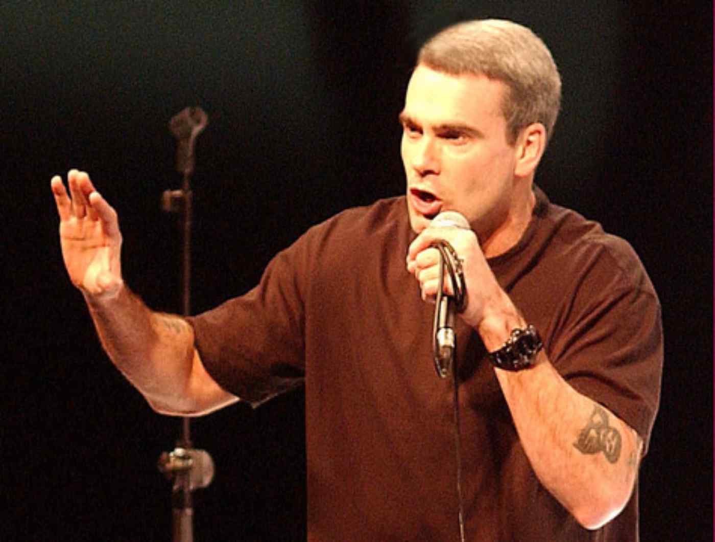 An Interview with Henry Rollins