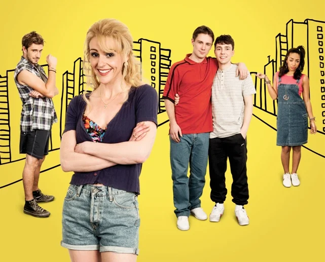 Suranne Jones stars in Beautiful Thing 20th anniversary tour