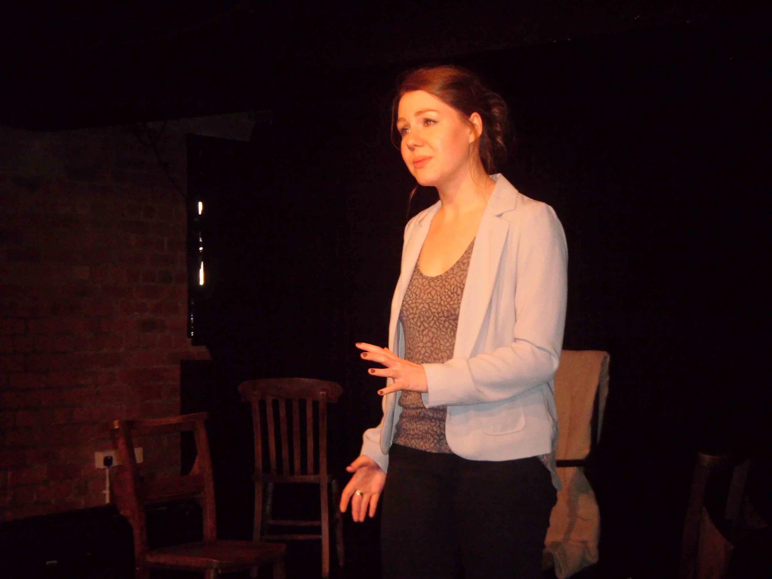 REVIEW: Legend, Lantern Theatre