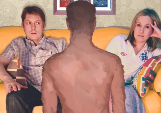 Bottoms Up at the Actors Studio