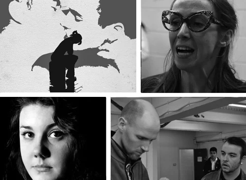 Broken & A Lot of it About