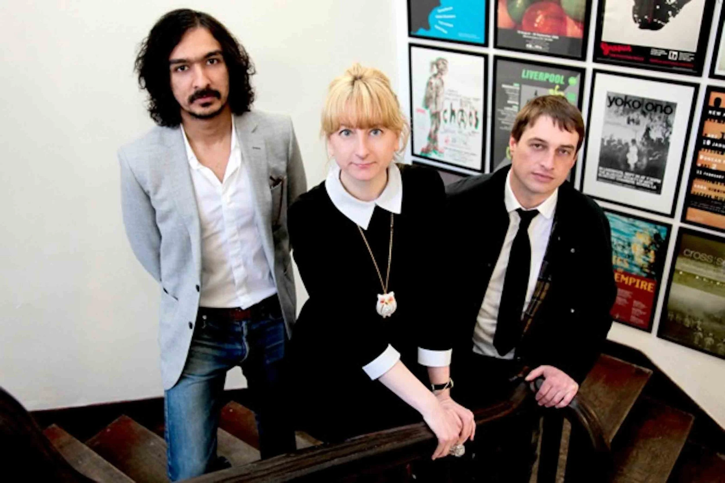 New Liverpool musical from Cardello and Zutons stars
