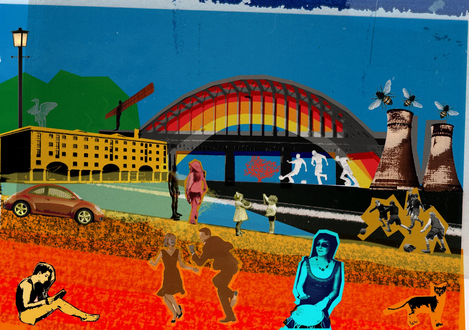 REVIEW: A Wondrous Place, Unity Theatre