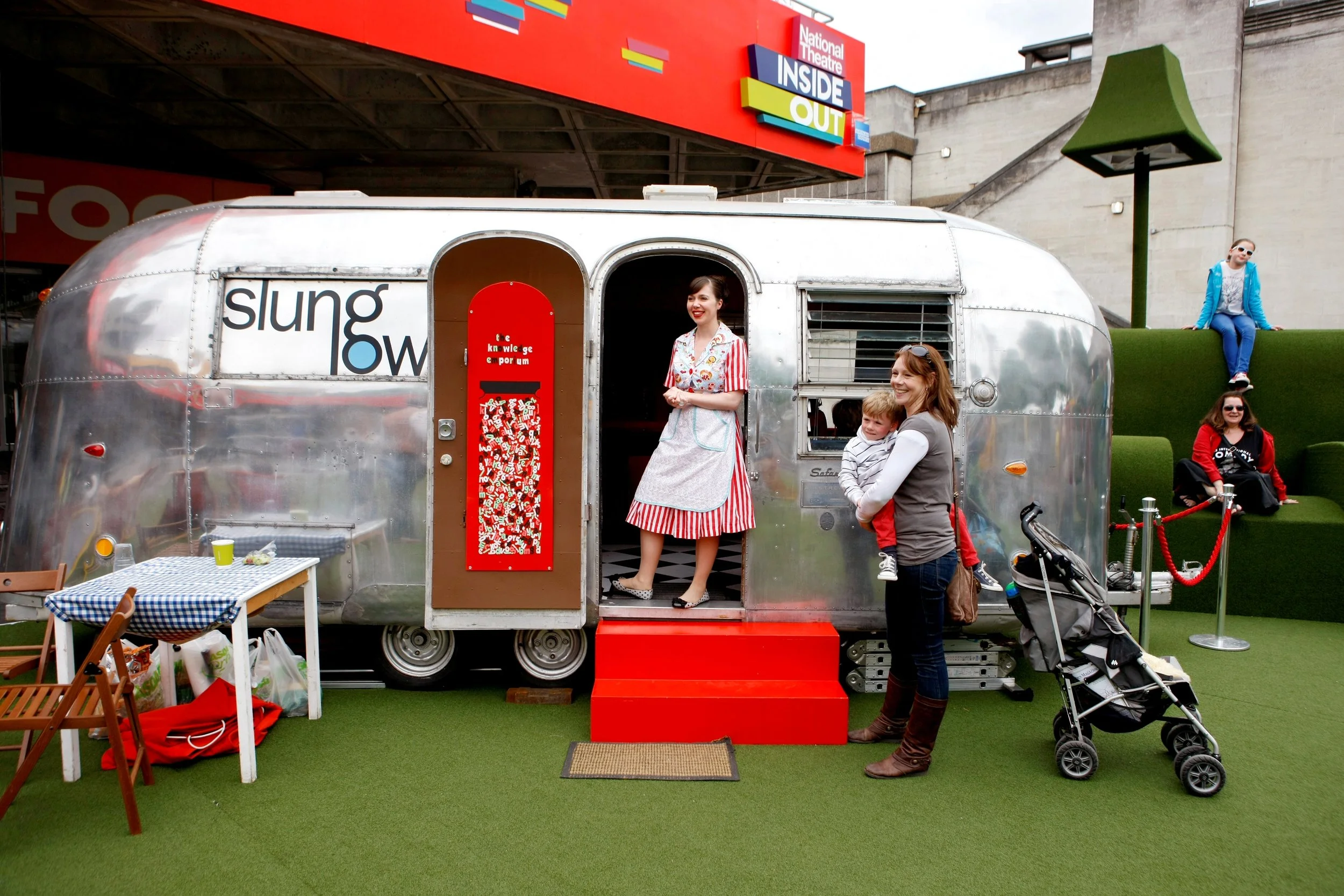 Slung Low's Knowledge Emporium