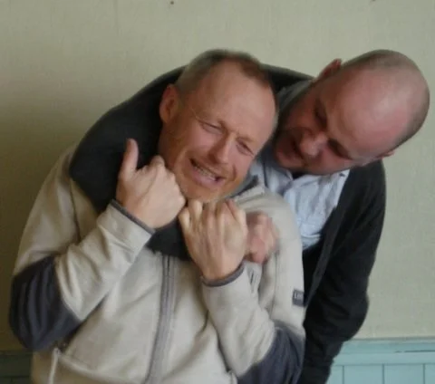 An Unquiet Mind at the Actors Studio