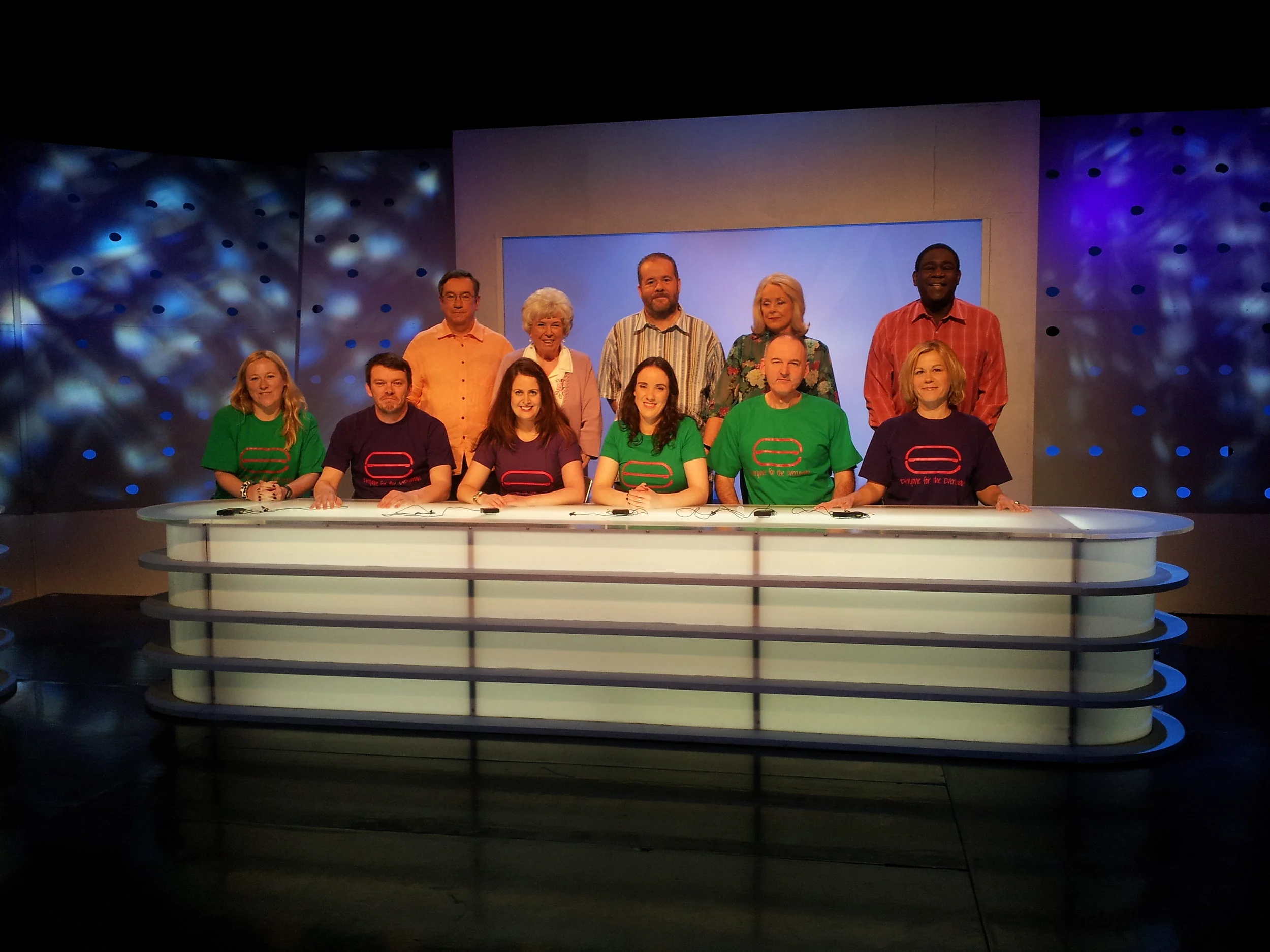 Everyman Eggheads