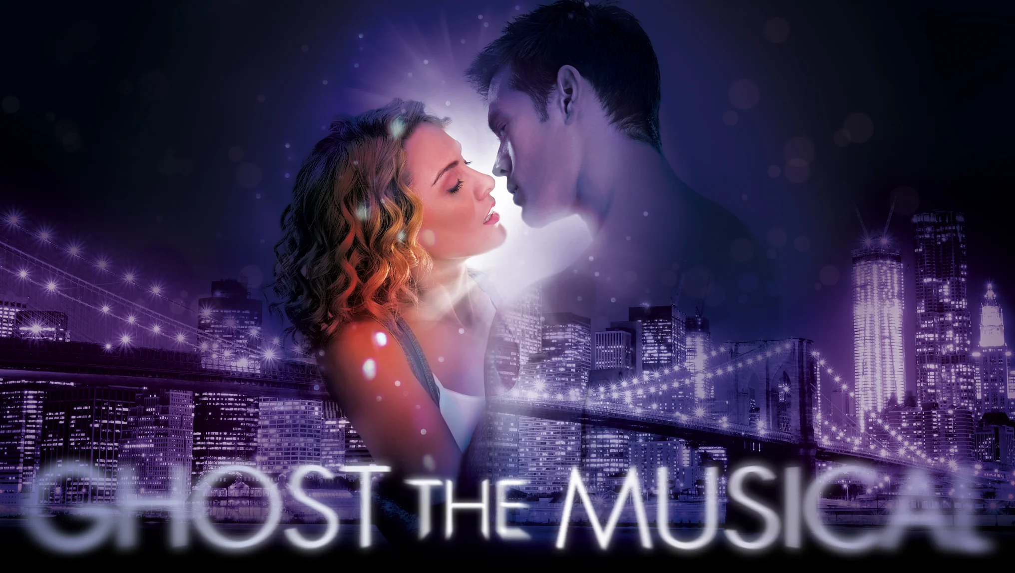 Ghost the Musical: 2014 Liverpool dates