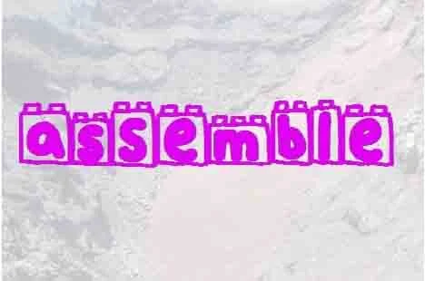 Lady Parts - Assemble!