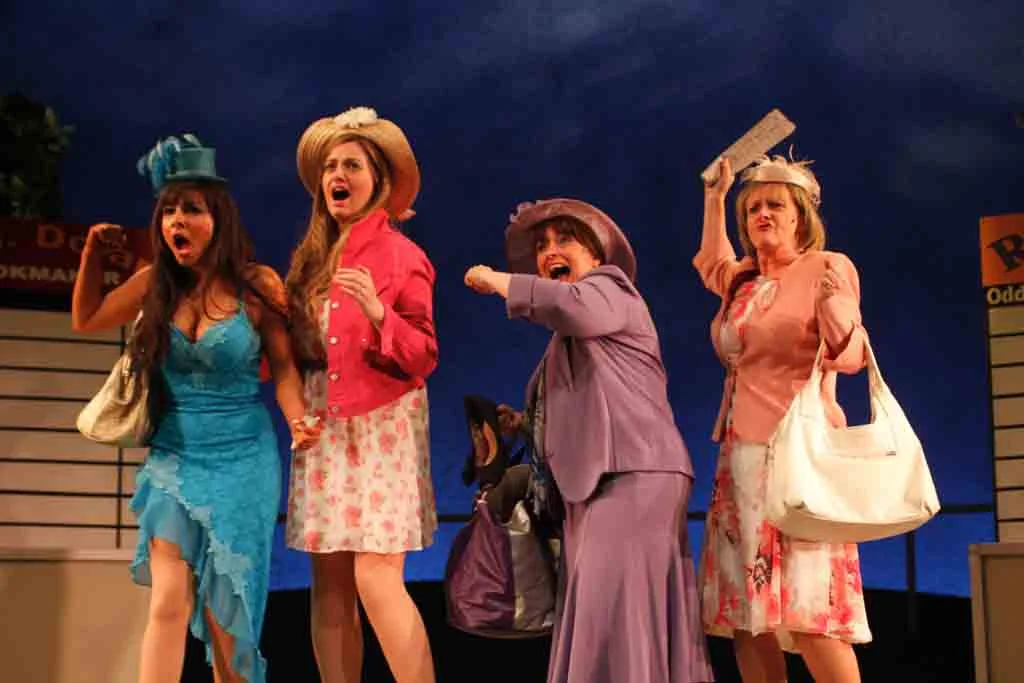 REVIEW: Ladies Day, Royal Court Liverpool