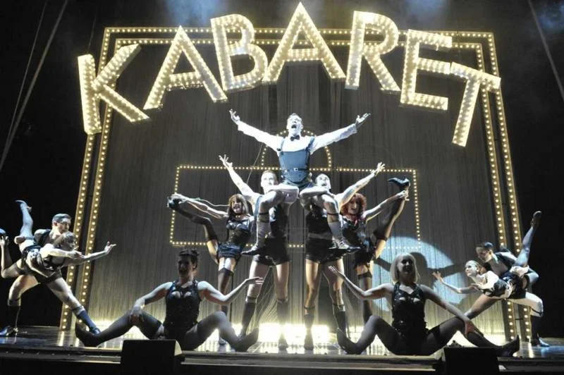 Cabaret at the Empire with Will Young as Emcee