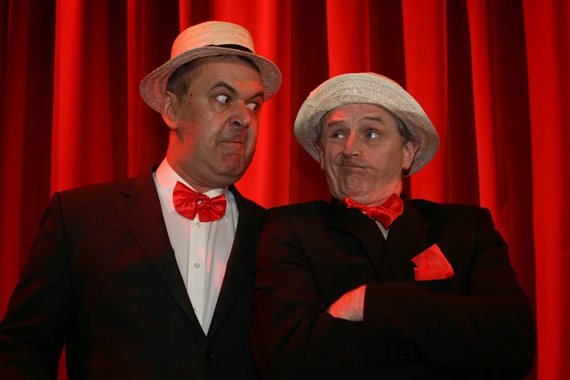 The Sunshine Boys full cast announced