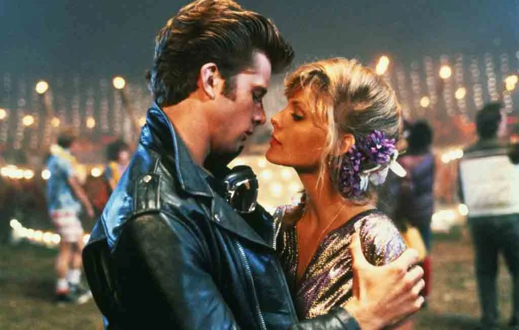 Singin' in the Rain with Grease 2 star