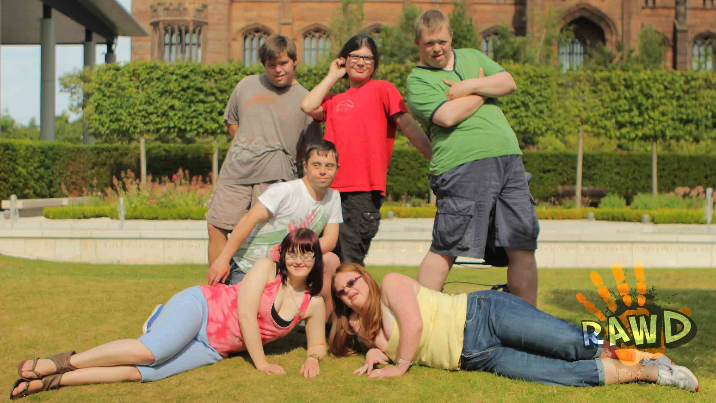 How to Fall in Love with RAWD