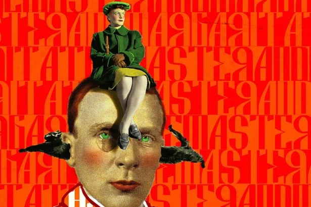 Master and Margarita at the Unity