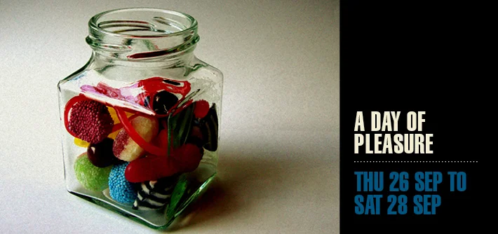 A (rescheduled) Day of Pleasure