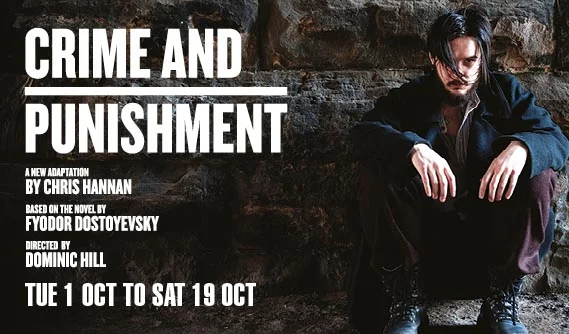 Gory Crime and Punishment trailer