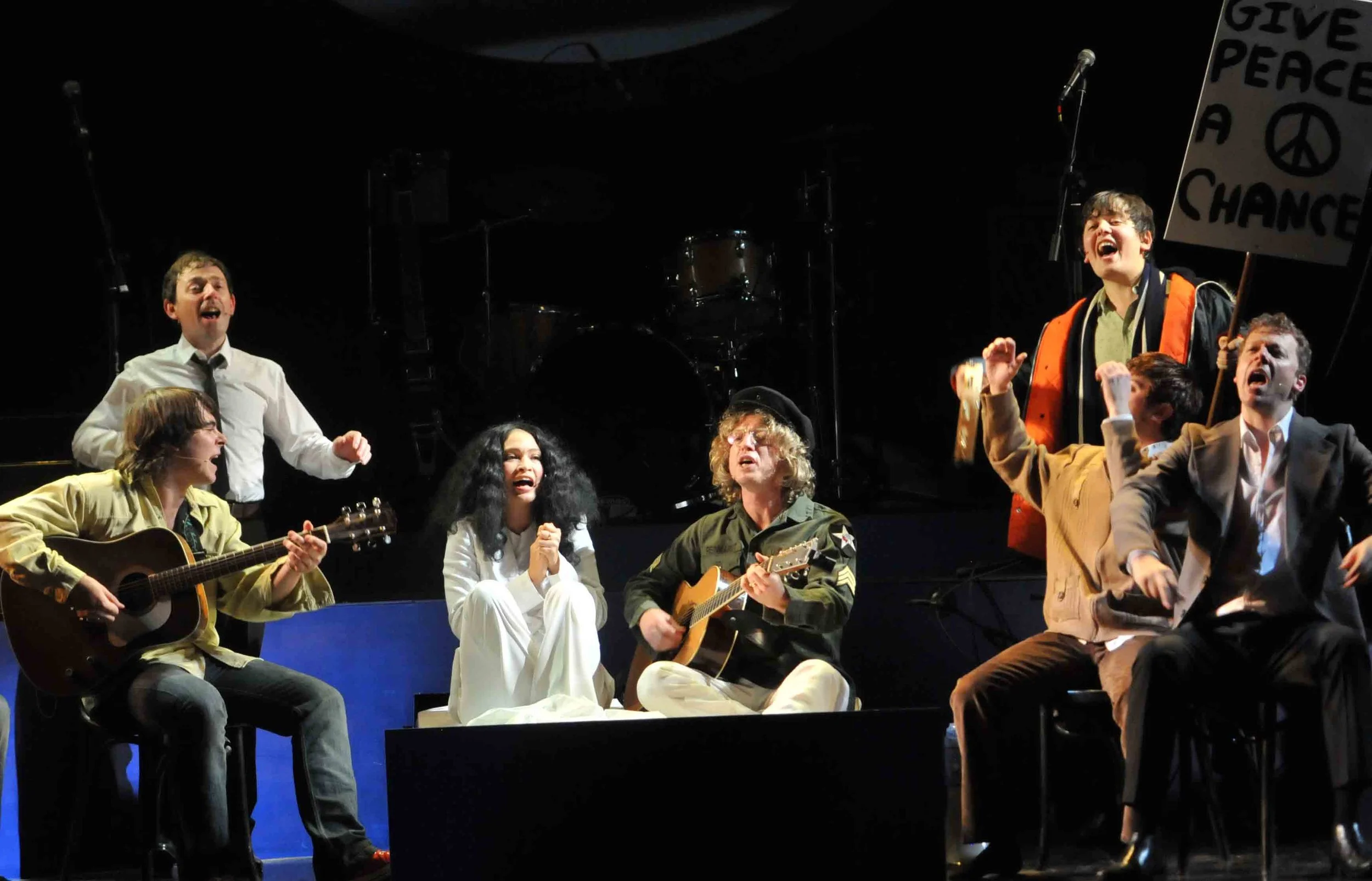 REVIEW: Lennon, Royal Court Liverpool